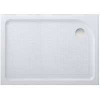 Акриловый поддон для душа BelBagno Tray 120x80 R TRAY-BB-AH-120/80-15-W-R