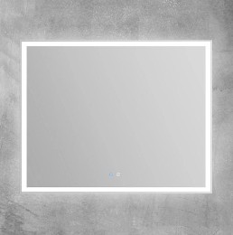 Зеркало BelBagno SPC 100 SPC-GRT-1000-800-LED-TCH с подсветкой