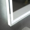 Зеркало BelBagno SPC 100 SPC-GRT-1000-800-LED-TCH с подсветкой