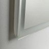 Зеркало BelBagno SPC 100 SPC-GRT-1000-800-LED-TCH с подсветкой