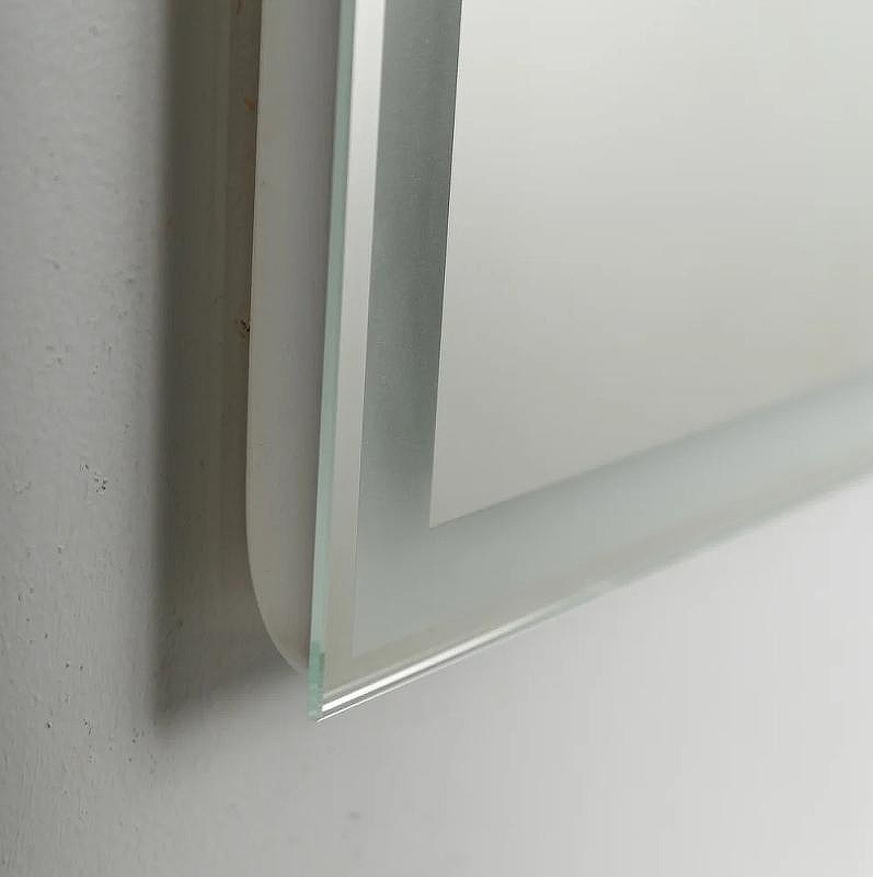 Зеркало BelBagno SPC 100 SPC-GRT-1000-800-LED-TCH с подсветкой