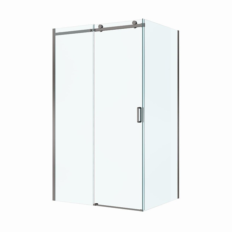 Душевой уголок BelBagno Soft Close-2 120x80 SOFT_CLOSE-2-AH-1-120/80-C-GM