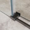Душевой уголок BelBagno Soft Close-2 120x80 SOFT_CLOSE-2-AH-1-120/80-C-GM