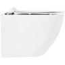 Унитаз BelBagno Sfera-R BB046CHR/BB2111SC подвесной
