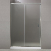 Душевая дверь BelBagno Uno 115 UNO-BF-1-115-P-Cr