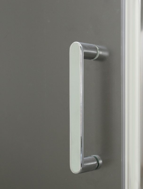 Душевая дверь BelBagno Uno 115 UNO-BF-1-115-P-Cr