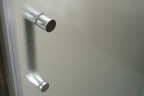 Душевая дверь BelBagno Uno 115 UNO-BF-1-115-P-Cr