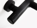 Смеситель для ванны BelBagno Uno UNO-VASM-NERO