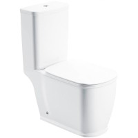Унитаз-компакт BelBagno Prado BB10150CP/BB10150SC