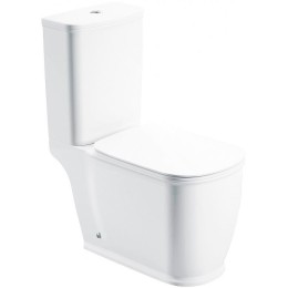 Унитаз-компакт BelBagno Prado BB10150CP/BB10150SC