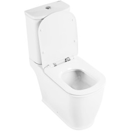 Унитаз-компакт BelBagno Prado BB10150CP/BB10150SC