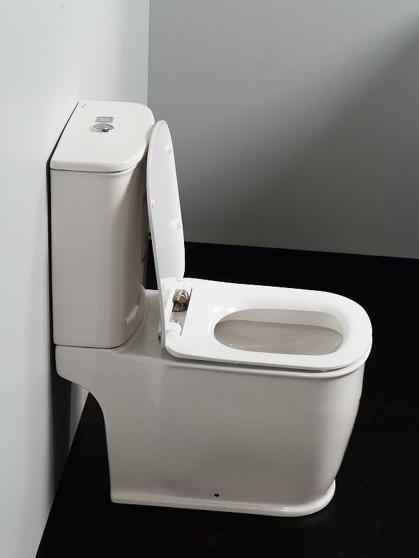Унитаз-компакт BelBagno Prado BB10150CP/BB10150SC