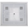 Зеркало BelBagno Kraft 60 SPC-KRAFT-600-800-LED-TCH-WARM с подсветкой