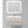 Тумба под раковину BelBagno Marino 100 MARINO-1000-2C-SO-CO-P подвесная