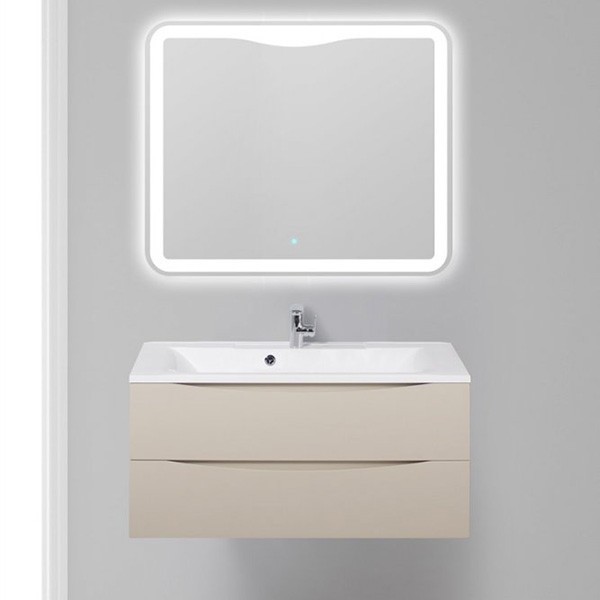 Тумба под раковину BelBagno Marino 100 MARINO-1000-2C-SO-CO-P подвесная