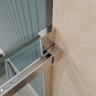 Душевой уголок BelBagno Soft Close-2 120x90 SOFT_CLOSE-2-AH-1-120/90-C-Cr