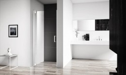 Душевая дверь BelBagno Marmi 80 MARMI-B-1-80-C-Cr