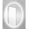 Зеркало BelBagno SPC-VST 60 с кнопочным выключателем