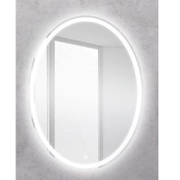Зеркало BelBagno SPC-VST 60 с кнопочным выключателем