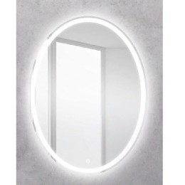 Зеркало BelBagno SPC-VST 60 с кнопочным выключателем