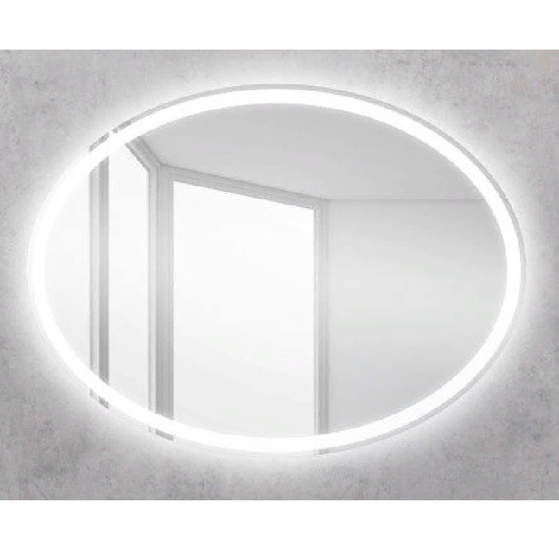 Зеркало BelBagno SPC-VST 60 с кнопочным выключателем