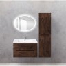 Зеркало BelBagno SPC-VST 60 с кнопочным выключателем