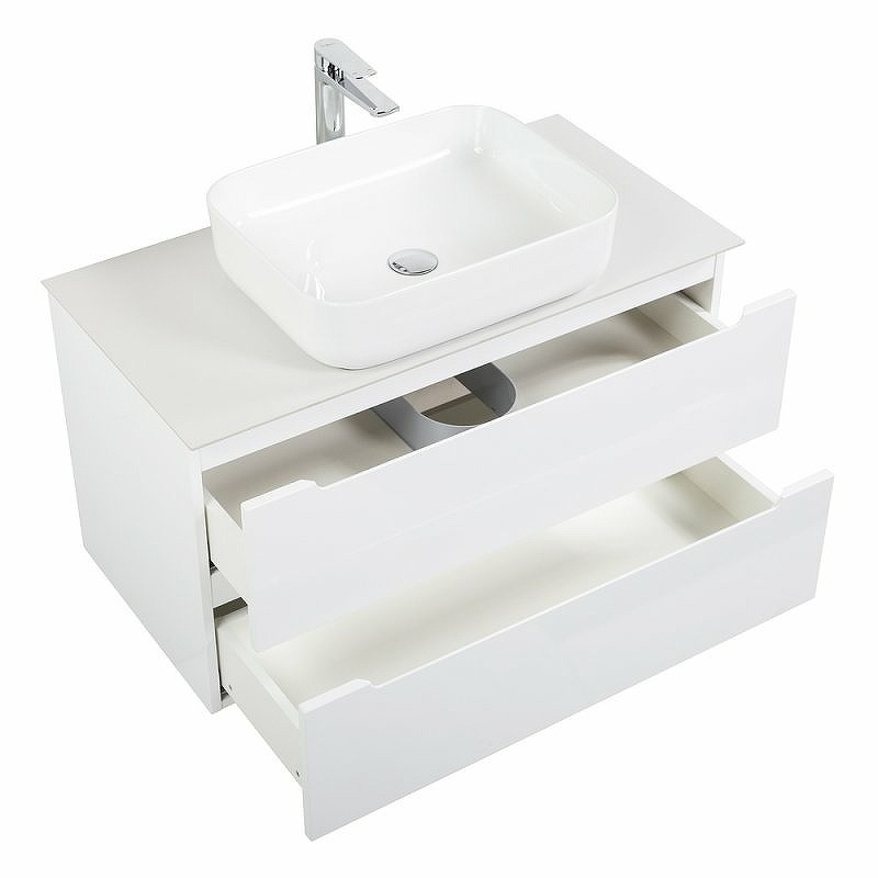 Столешница под раковину BelBagno KEP-80-BO