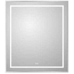 Зеркало BelBagno Kraft 70 SPC-KRAFT-700-800-LED-TCH-WARM с подсветкой