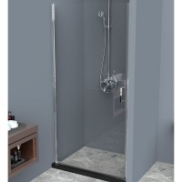 Душевая дверь BelBagno Uno 85 UNO-B-1-85-C-Cr