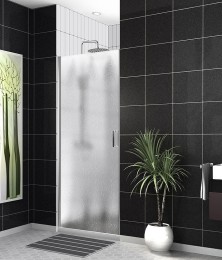 Душевая дверь BelBagno Uno 80 UNO-B-1-80-CH-Cr