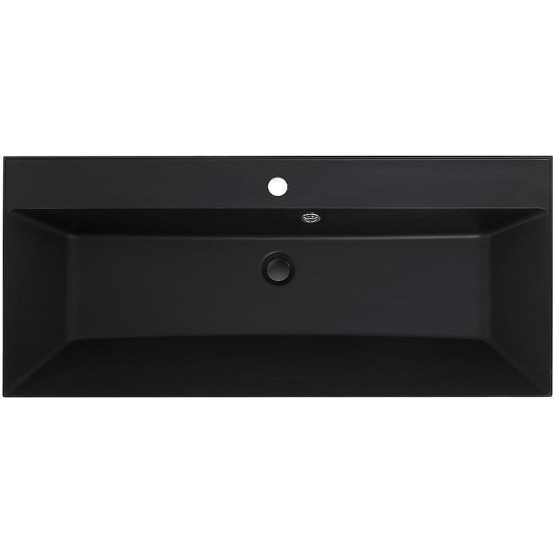 Раковина BelBagno 90 BB900/450-LV-ART-AST-NERO