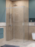 Душевой уголок BelBagno Soft Close-2 130x100 SOFT_CLOSE-2-AH-1-130/100-C-Cr