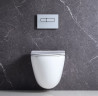 Комплект унитаза BelBagno Amanda BB051CHR+BB051SC с инсталляцией Berges Novum L3 040213