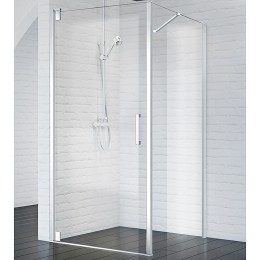 Душевой уголок BelBagno Marmi 80x80 MARMI-A-1-80-C-Cr