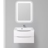 Тумба под раковину BelBagno Marino 75 MARINO-750-2C-SO-BL-P подвесная