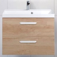 Тумба под раковину BelBagno Aurora 70 AURORA-700-2C-SO-RNN подвесная