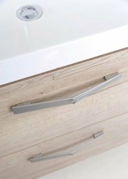 Тумба под раковину BelBagno Aurora 70 AURORA-700-2C-SO-RNN подвесная