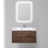 Тумба под раковину BelBagno Marino 90 MARINO-900-2C-SO-RW-P подвесная