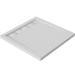 Акриловый поддон для душа BelBagno Due 100x100 TRAY-BB-DUE-A-100-4-W0