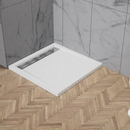 Акриловый поддон для душа BelBagno Due 100x100 TRAY-BB-DUE-A-100-4-W0