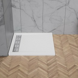 Акриловый поддон для душа BelBagno Due 100x100 TRAY-BB-DUE-A-100-4-W0