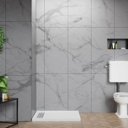 Акриловый поддон для душа BelBagno Due 100x100 TRAY-BB-DUE-A-100-4-W0