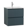 Тумба под раковину BelBagno Uno 70 UNO-700-2C-SO-AO подвесная