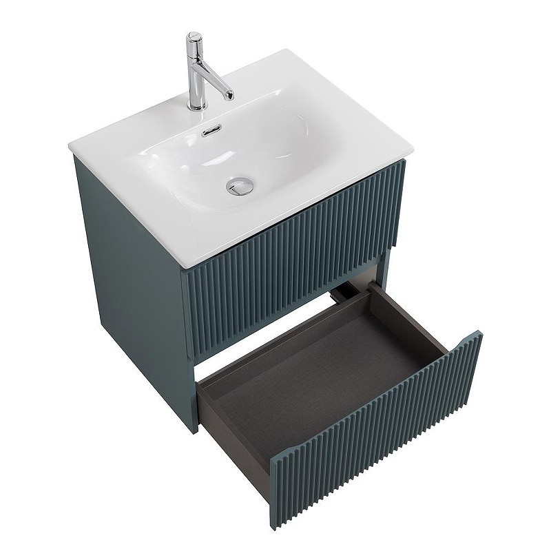 Тумба под раковину BelBagno Uno 70 UNO-700-2C-SO-AO подвесная