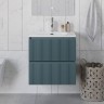 Тумба под раковину BelBagno Uno 70 UNO-700-2C-SO-AO подвесная