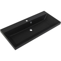 Раковина BelBagno 80 BB800/450-LV-ART-AST-NERO