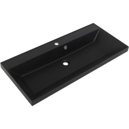 Раковина BelBagno 80 BB800/450-LV-ART-AST-NERO
