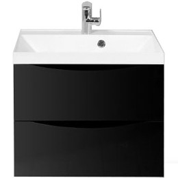 Тумба под раковину BelBagno Marino 60 MARINO-600-2C-SO-NL-P подвесная