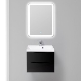Тумба под раковину BelBagno Marino 60 MARINO-600-2C-SO-NL-P подвесная