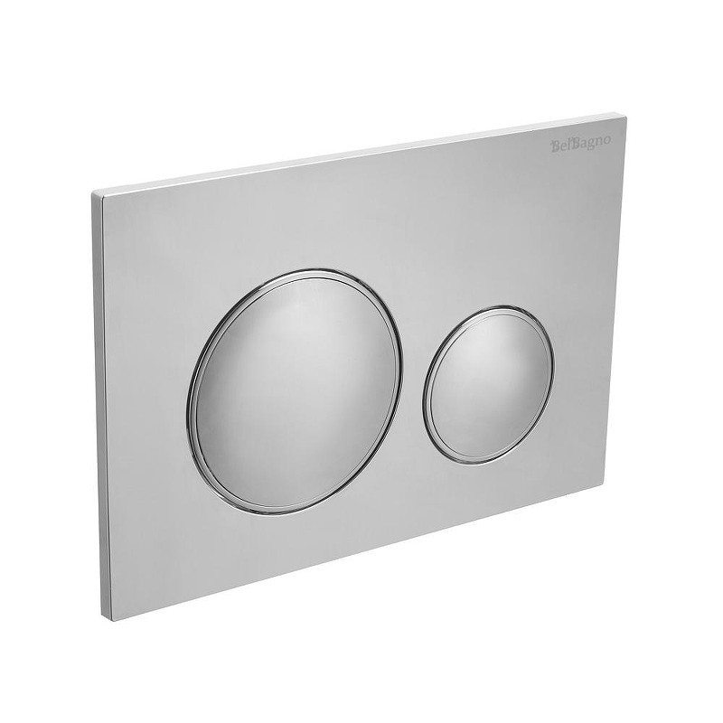 Кнопка смыва BelBagno BB-17C-CRM
